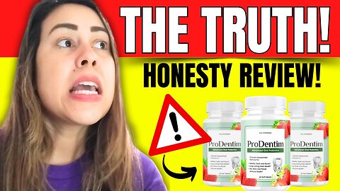 PRODENTIM UPDATE 2024 ️ PRODENTIM REVIEW - PRODENTIM ORAL HEALTH - PRODENTIM SUPPLEMENT- PRODENTIN