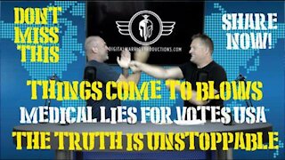 EPISODE 25: THE TRUTH IS NOW UNSTOPPABLE - DAWSON & MAHONEY