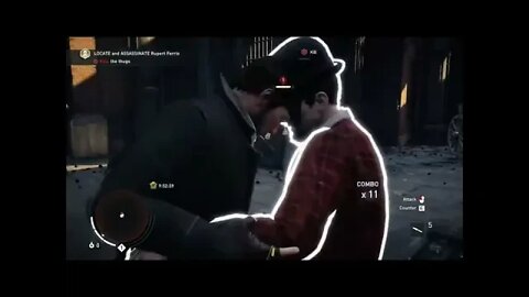 Assassin's Creed Syndicate #01 #Shorts
