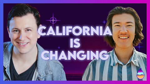 Joel Mott: California Is Changing! | May 16 2024