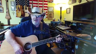 Godsinger Music: Lovesick Blues, Hank WIlliams (cover)