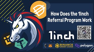 How Does the 1Inch Referral Program Work