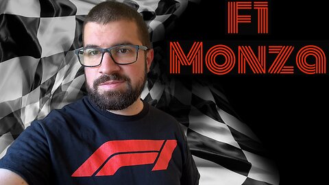 F1 - Italian Gran Prix(Monza) - Chat/Hangout