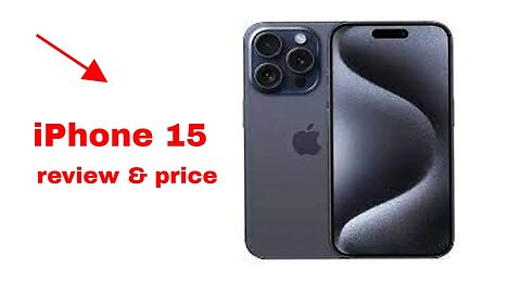 iPhone 15 release date | iPhone 15 review and price | iPhone 15 pro max 2023