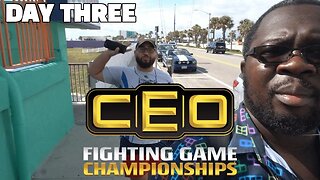 CEO 2022 - Day 3 Experience