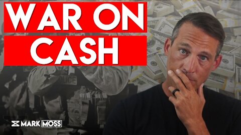 The War On Cash Is Over – Do This Now