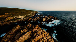 Cinematic FPV Drone || Sugarloaf Rock, Margaret River || GoPro Hero 10