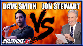 Jon Stewart vs. Dave Smith - The 2000's vs. The 2020's