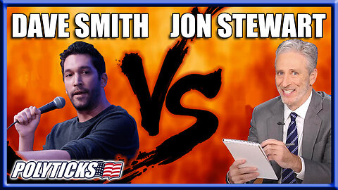 Jon Stewart vs. Dave Smith - The 2000's vs. The 2020's