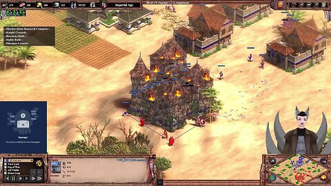 Live Casting Replays || Age of Empires 2: Definitive Edition