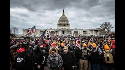 Report FBI Had Proud Boys Informant at Jan. 6 Capitol Riot