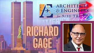 Richard Gage, AIA, 9/11 and government coverups