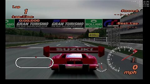 Gran Turismo 2: Revving the engine 37