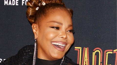 Janet Jackson Gives Surprising Shout Out During Rock And Roll Hall Of Fame Induction