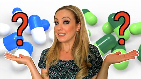 What is the Difference Between Dietary Supplements and Vitamins?