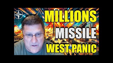 Scott Ritter REVEALED_ North Korea Sends Millions of Shells to Russia, WEST Cries of Panic