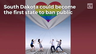 South Dakota Just Slammed The Hammer Down On Lgbt Agenda With New Legislation