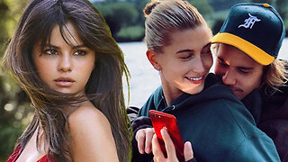 Justin & Hailey Bieber REACT To Selena Gomez & Jelena Comments Being ALL OVER His IG Feed!