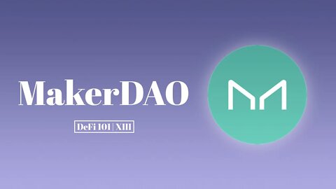 What is MakerDAO and how does DAI work?