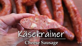 Käsekrainer - Cheese Sausage | Celebrate Sausage S03E26