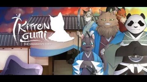 Kittengumi: The Sakabato's Thief - PS5 - Live