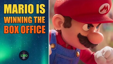 Mario Bros Is a BIG HIT! Is It As Good as its Box Office?