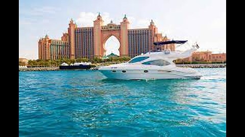 Dubai Marina Tour || Abbasi'sVlog || VOV