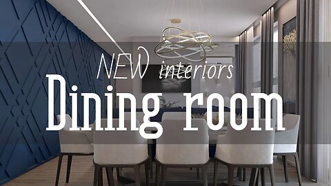 Dining Room Ideas / Beautiful Dining Room interiors / INTERIOR DESIGN / HOME DECOR