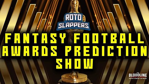 Fantasy Football 2023 Awards | Roto Slappers Fantasy Football #nfl #fantasyfootball #football #fyp