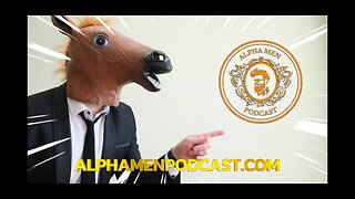 Alpha Men Podcast: Season II Episode XXIV