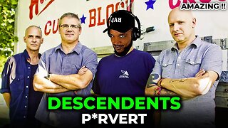 🎵 Descendents - P*rvert REACTION