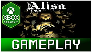 Alisa Developer's Cut: Demo | Xbox Series X Gameplay | First Look