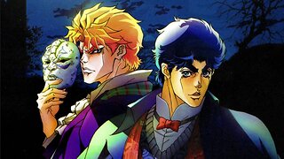 JoJo's Bizarre Adventure Part 1: Phantom Blood - Anime Review