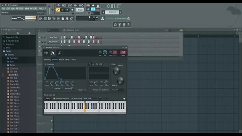 How to make loops in fl studio