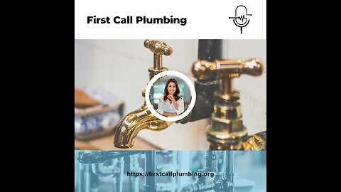 First Call Plumbing