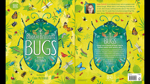 The Book of Brilliant Bugs