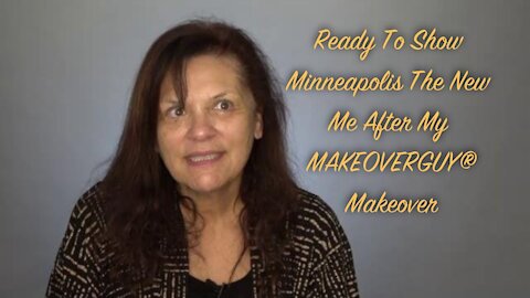 The New Me! A MAKEOVERGUY® Makeover