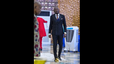 Full Message! OUT OF LABOUR, INTO FAVOUR By Apostle Johnson Suleman || Sunday Service -12th May 2024