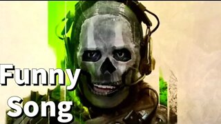 Ghost and Soap Funny Call of Duty Song