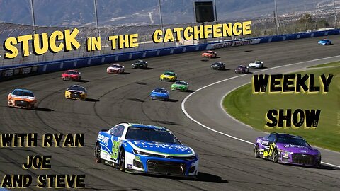 Is the NASCAR Broadcast Killing Viewership? | Nascar Says Goodbye To Fontana!