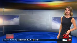 Morning weather update 06/23/18