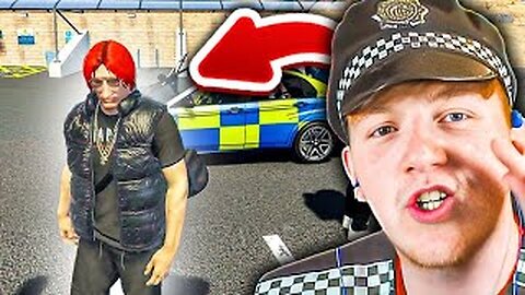 Angry Ginge goes UNDERCOVER in GTA RP *Full Vid