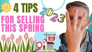 4 Tips For Selling Your Smithfield or Hampton Roads Home This Spring