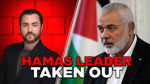 Israel Strikes Hamas And Hezbollah Leaders