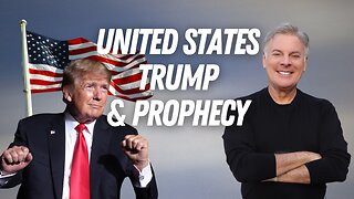 The United States, Trump and Prophecy - Are we being judged or delivered?