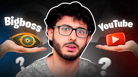 BIGG BOSS OR YOUTUBE? The Final Verdict | CARRYMINATI Q&A