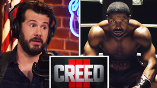 Crowder Reacts: Creed III Trailer Review | Louder With Crowder