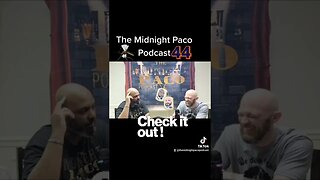 SEEING BUGS MAKE ME ITCH clip from Episode 44 of The Midnight Paco Podacst #youtubeshorts #tiktok