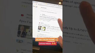 $1550/wk Work from Home 2023 | WFH University