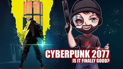 Cyberpunk - Edgerunner Update Impressions